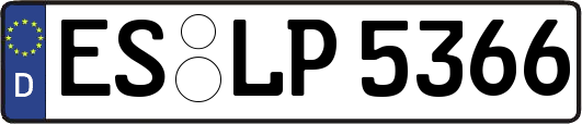 ES-LP5366