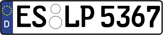 ES-LP5367