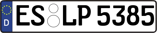 ES-LP5385