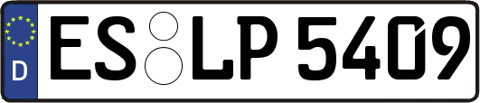 ES-LP5409