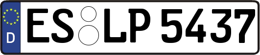 ES-LP5437