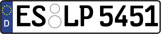 ES-LP5451