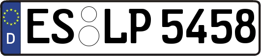 ES-LP5458