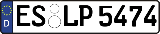 ES-LP5474