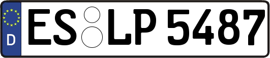 ES-LP5487