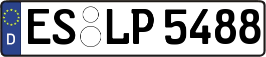 ES-LP5488
