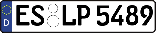 ES-LP5489