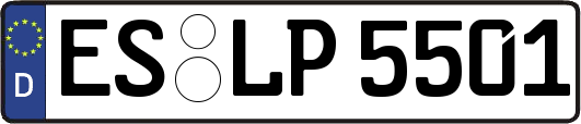 ES-LP5501