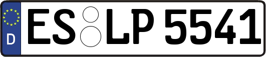 ES-LP5541