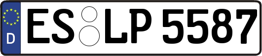 ES-LP5587