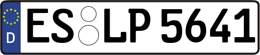 ES-LP5641