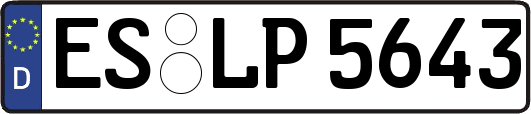 ES-LP5643