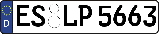 ES-LP5663