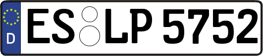 ES-LP5752
