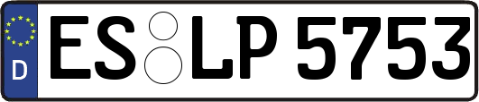 ES-LP5753