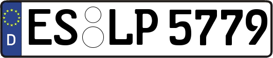 ES-LP5779