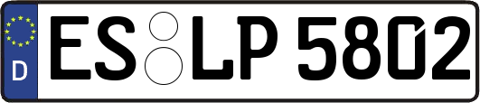 ES-LP5802