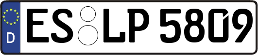 ES-LP5809