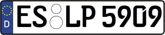ES-LP5909