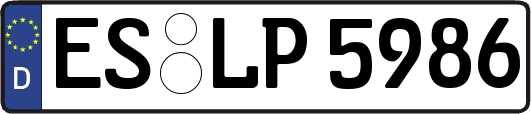 ES-LP5986