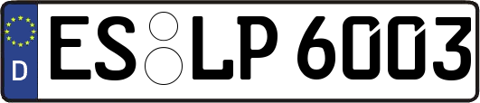 ES-LP6003