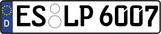 ES-LP6007