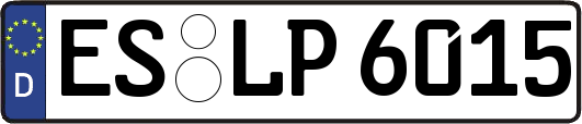 ES-LP6015