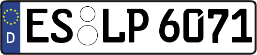 ES-LP6071
