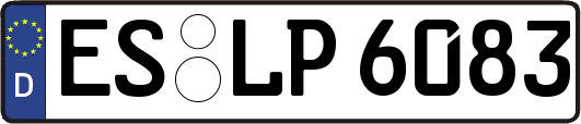 ES-LP6083