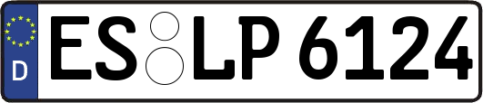 ES-LP6124