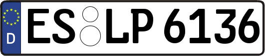 ES-LP6136