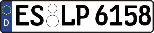 ES-LP6158