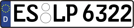 ES-LP6322