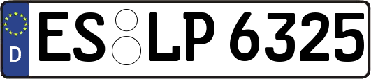 ES-LP6325