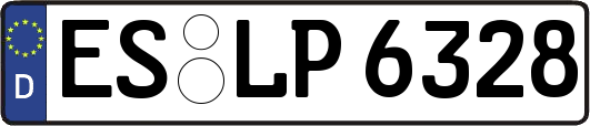 ES-LP6328
