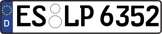 ES-LP6352