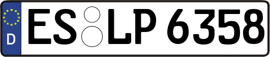 ES-LP6358