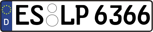 ES-LP6366