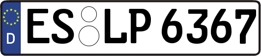 ES-LP6367