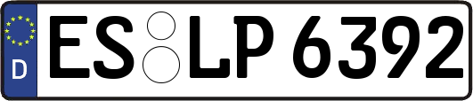 ES-LP6392