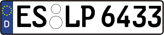 ES-LP6433