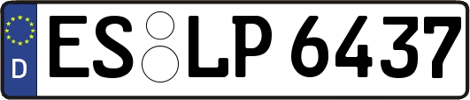 ES-LP6437