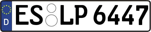 ES-LP6447