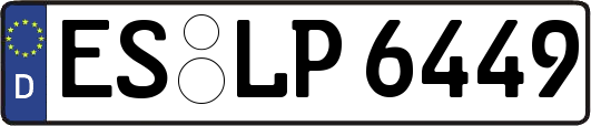 ES-LP6449