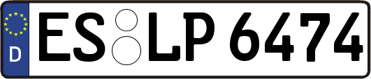 ES-LP6474