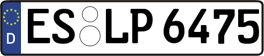 ES-LP6475