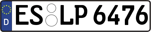 ES-LP6476