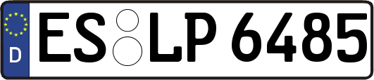 ES-LP6485