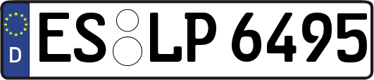 ES-LP6495