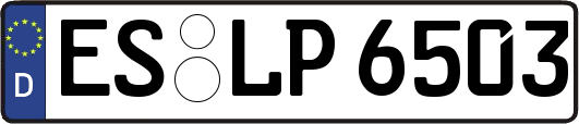 ES-LP6503